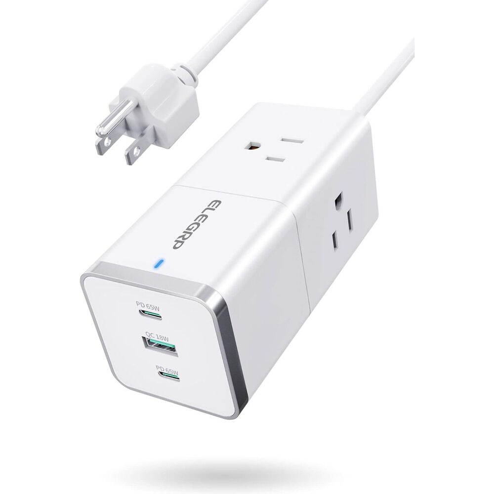 6-in-1 power strip
